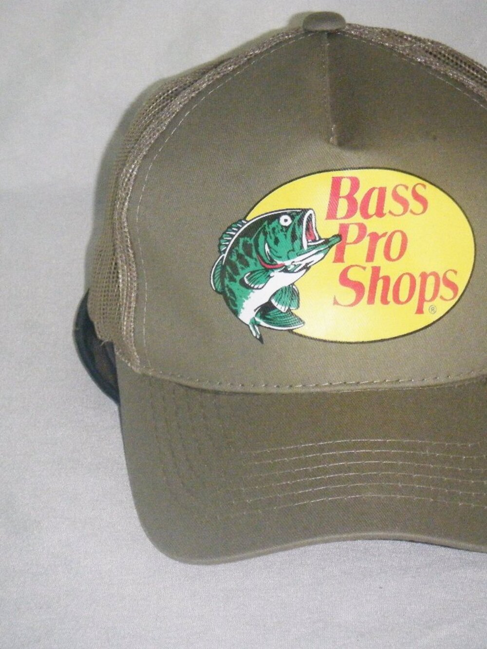 Bass Pro shop Trucker Hat